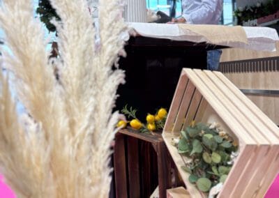 Animation commerciale