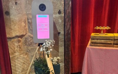Les bornes photos : L’animation incontournable pour vos événements à Montpellier et en Occitanie