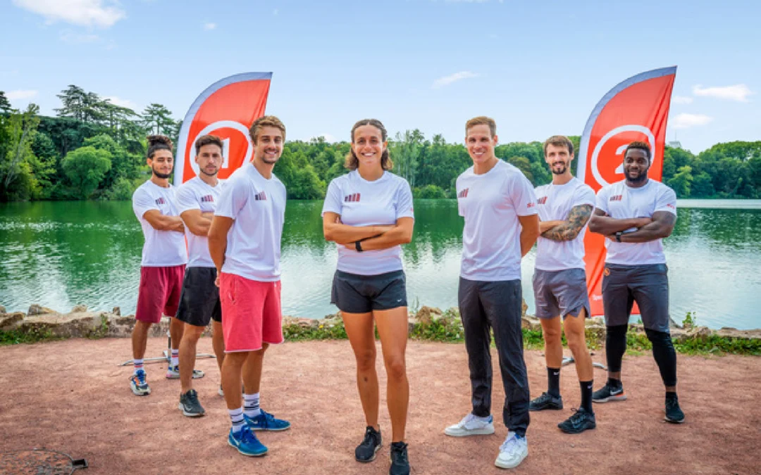 Spécialisé en événementiel sportif, Sport Team Building