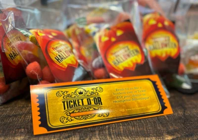 Animation commerciale