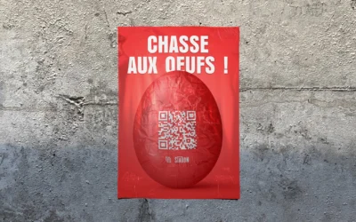 Jeu de piste digital : une animation ludique pour capter l’attention du public